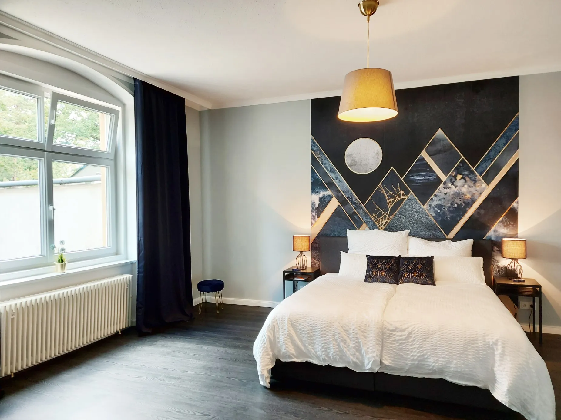 BetterBeds Regattastrecke